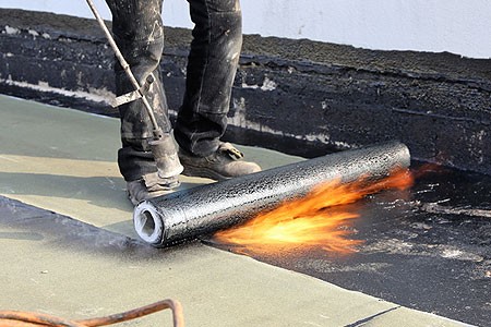 Flat Roofing Accessories	