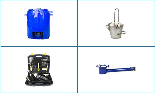 Bitumen Melting Equipment